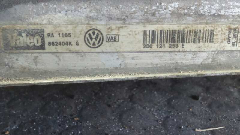 RADIADOR AGUA VOLKSWAGEN LT CAJA CERRADA / COMBI (MOD. 1997) - vista 3