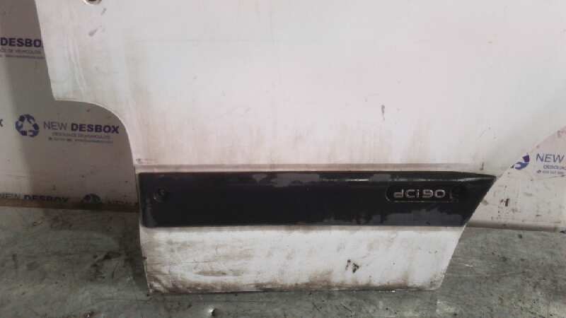 PUERTA DELANTERA DERECHA RENAULT MASTER II PHASE 2 COMBI - vista 2