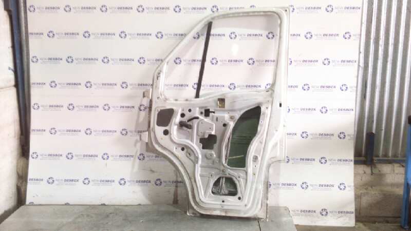 PUERTA DELANTERA DERECHA RENAULT MASTER II PHASE 2 COMBI - vista 4