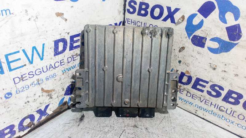 CENTRALITA MOTOR UCE CITROEN XSARA BERLINA 2.0 HDI CAT (RHY / DW10TD) - vista 3