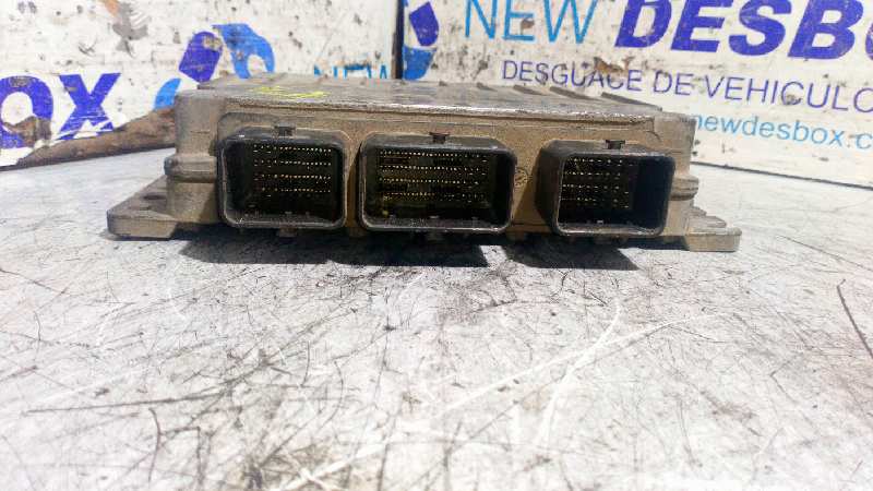 CENTRALITA MOTOR UCE CITROEN XSARA BERLINA 2.0 HDI CAT (RHY / DW10TD) - vista 2