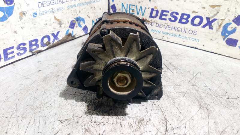 ALTERNADOR FORD FIESTA BERLINA - vista 4