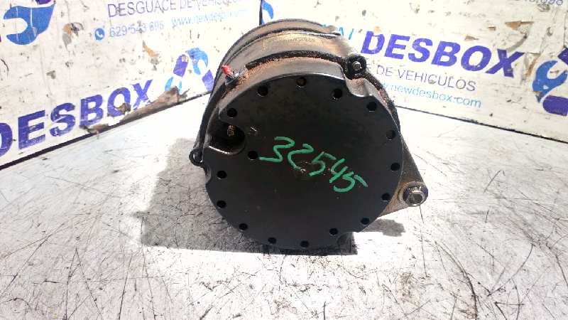 ALTERNADOR FORD FIESTA BERLINA - vista 2