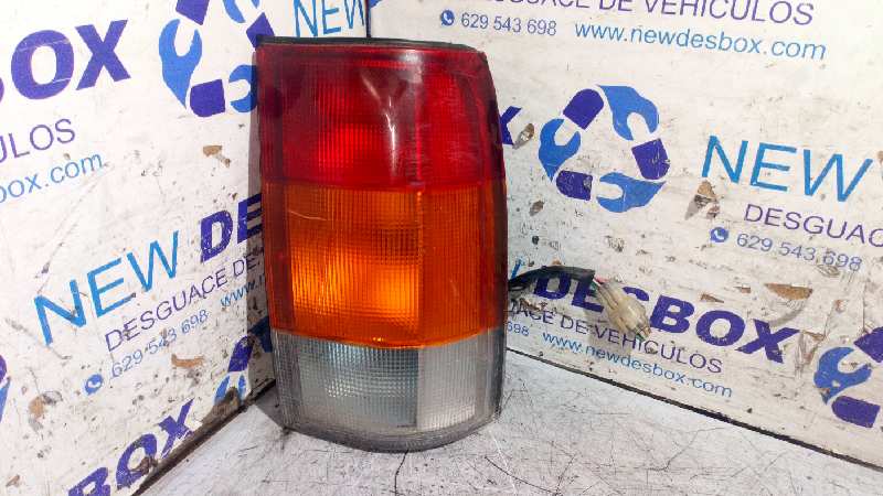 PILOTO TRASERO DERECHO TATA SAFARI