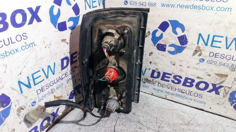 PILOTO TRASERO DERECHO TATA SAFARI - vista 2