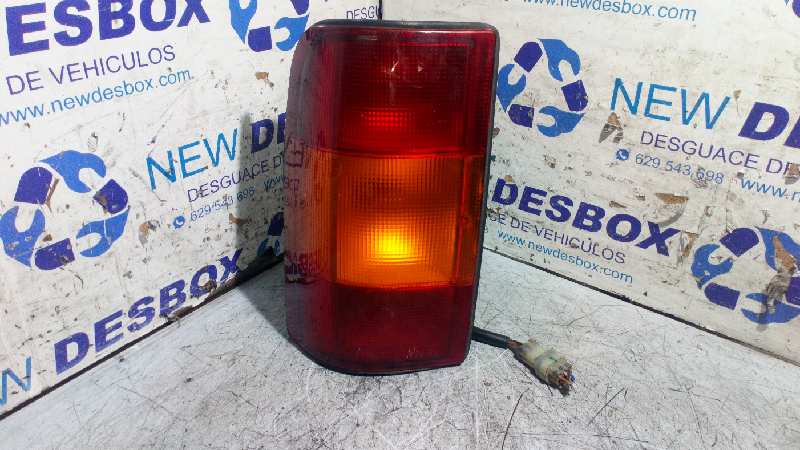 PILOTO TRASERO IZQUIERDO TATA SAFARI