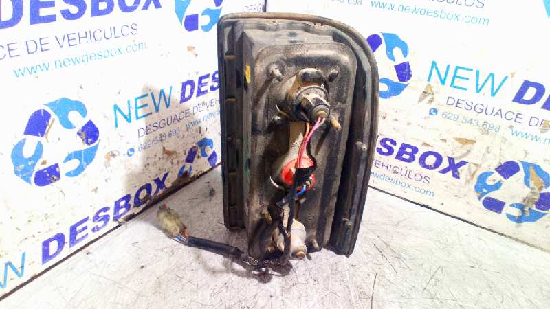PILOTO TRASERO IZQUIERDO TATA SAFARI - vista 2