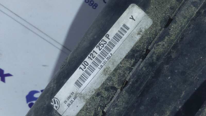 RADIADOR AGUA VOLKSWAGEN GOLF IV BERLINA (1J1) - vista 2