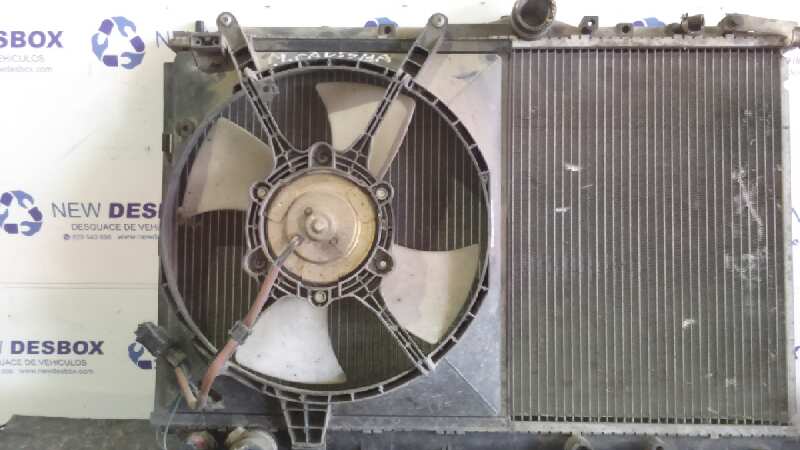 ELECTROVENTILADOR MITSUBISHI CARISMA BERLINA 4 (DA0)