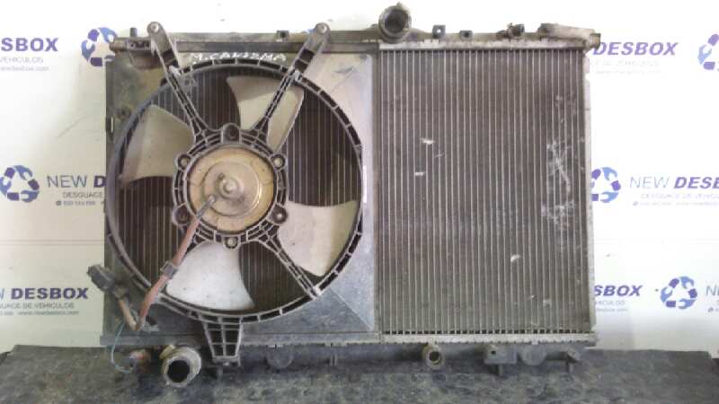 RADIADOR AGUA MITSUBISHI CARISMA BERLINA 4 (DA0)