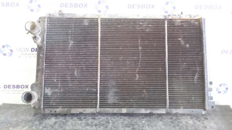 RADIADOR AGUA RENAULT TRAFIC (DESDE 5.89)