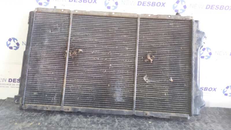 RADIADOR AGUA RENAULT TRAFIC (DESDE 5.89) - vista 4