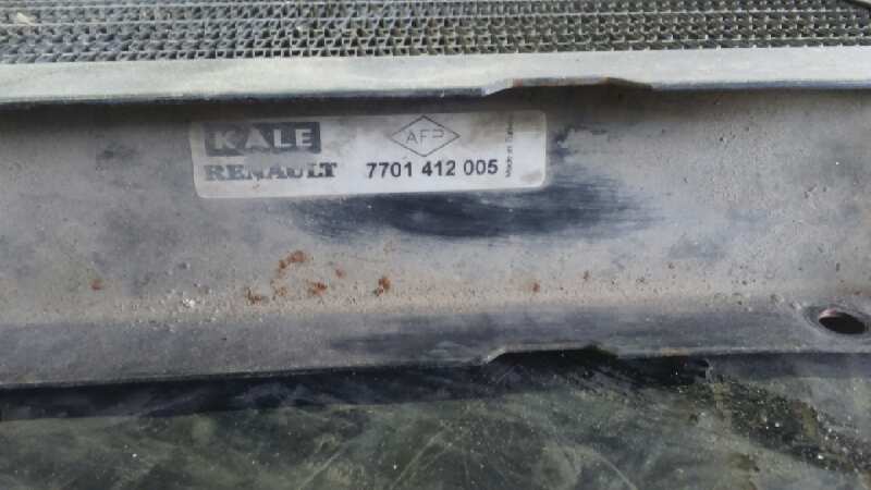 RADIADOR AGUA RENAULT TRAFIC (DESDE 5.89) - vista 3