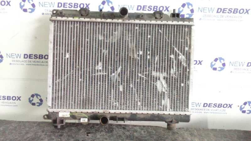 RADIADOR AGUA HONDA CIVIC BERLINA .5 (MA/MB)