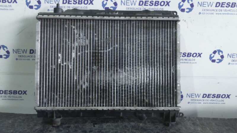 RADIADOR AGUA HONDA CIVIC BERLINA .5 (MA/MB) - vista 2