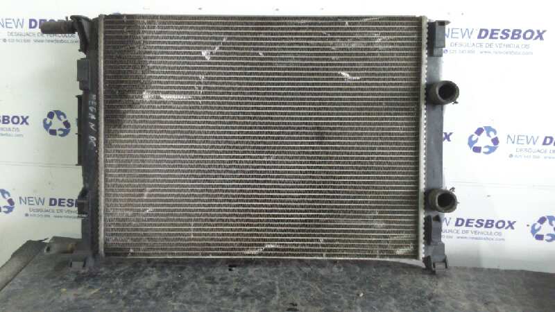 RADIADOR AGUA RENAULT MEGANE II