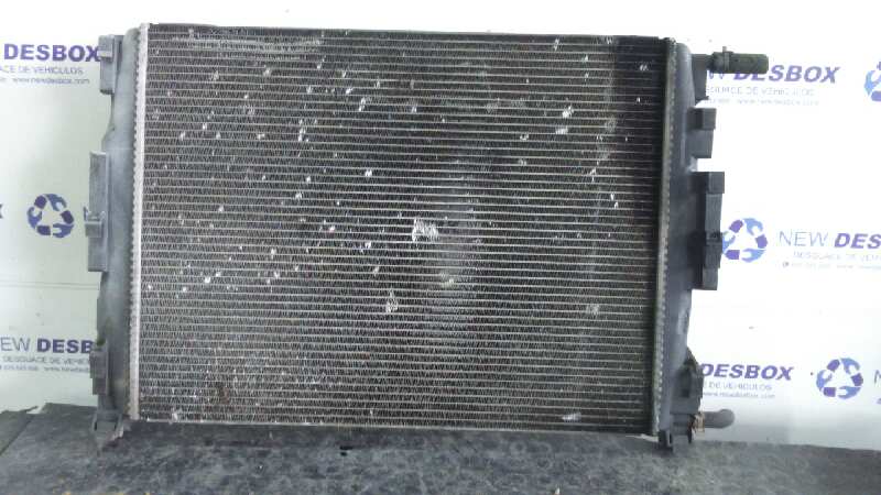 RADIADOR AGUA RENAULT MEGANE II - vista 2