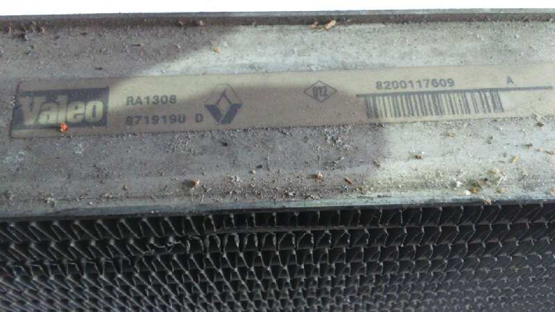 RADIADOR AGUA RENAULT MEGANE II - vista 3