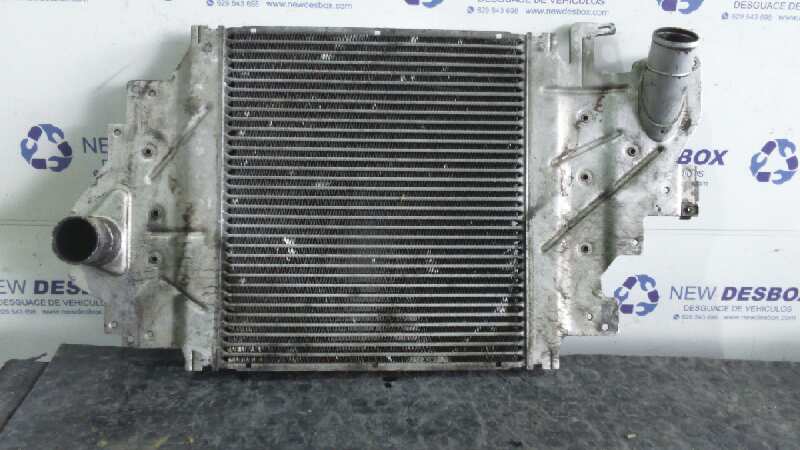 INTERCOOLER RENAULT CLIO II FASE II (B/CB0)