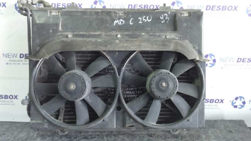 ELECTROVENTILADOR MERCEDES CLASE C (W202)