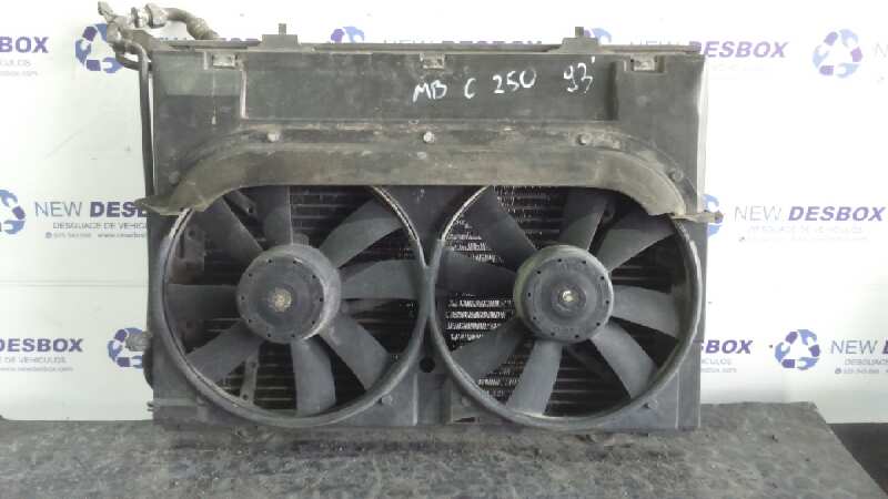 CONDENSADOR / RADIADOR  AIRE ACONDICIONADO MERCEDES CLASE C (W202) - vista 2