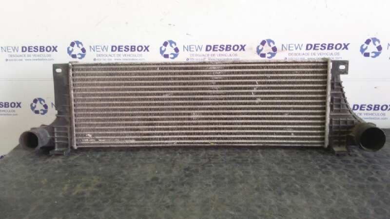 INTERCOOLER IVECO DAILY CAJA