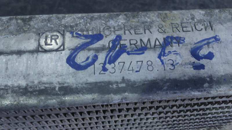 INTERCOOLER IVECO DAILY CAJA - vista 3