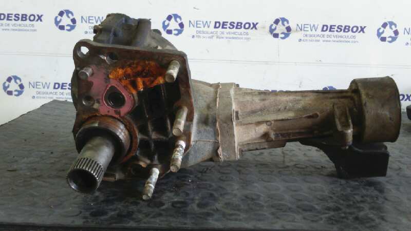 DIFERENCIAL DELANTERO NISSAN PICK-UP (D22)