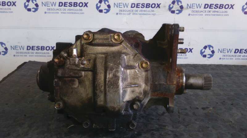 DIFERENCIAL DELANTERO NISSAN PICK-UP (D22) - vista 3