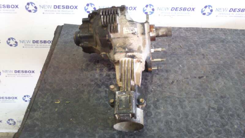 DIFERENCIAL DELANTERO NISSAN PICK-UP (D22) - vista 4