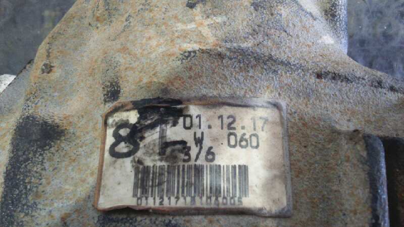 DIFERENCIAL DELANTERO NISSAN PICK-UP (D22) - vista 5