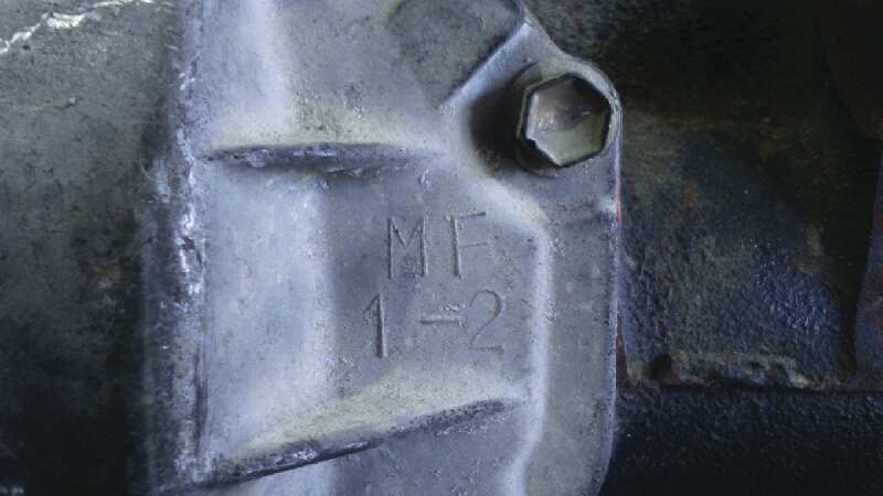 DIFERENCIAL DELANTERO NISSAN PICK-UP (D22) - vista 5