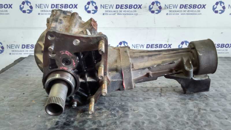 DIFERENCIAL DELANTERO NISSAN PICK-UP (D22) - vista 3