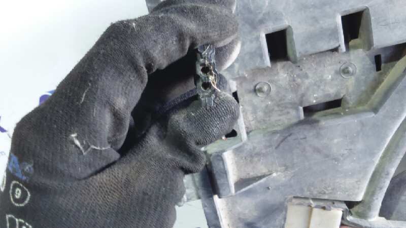 ELECTROVENTILADOR MERCEDES-BENZ VITO (W638) CAJA CERRADA - vista 4