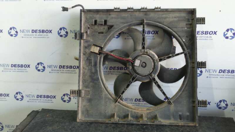 ELECTROVENTILADOR MERCEDES-BENZ VITO (W638) CAJA CERRADA - vista 2