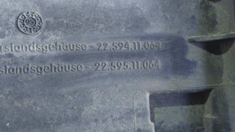 ELECTROVENTILADOR MERCEDES-BENZ VITO (W638) CAJA CERRADA - vista 9