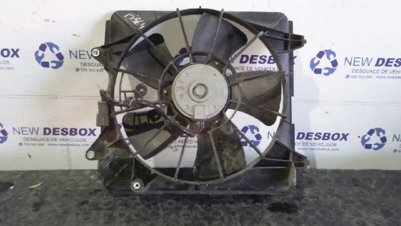 ELECTROVENTILADOR HONDA CIVIC BERLINA 5 (FK)