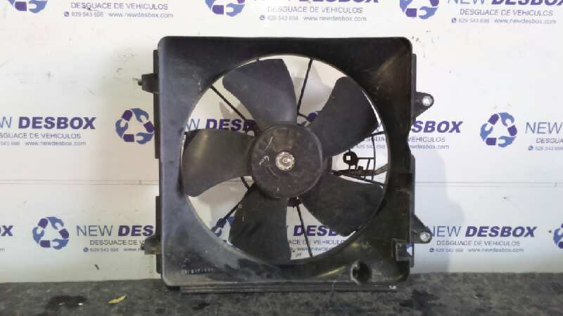ELECTROVENTILADOR HONDA CIVIC BERLINA 5 (FK) - vista 2