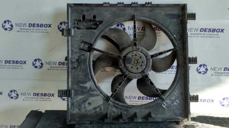 ELECTROVENTILADOR MERCEDES VITO (W638) - vista 7