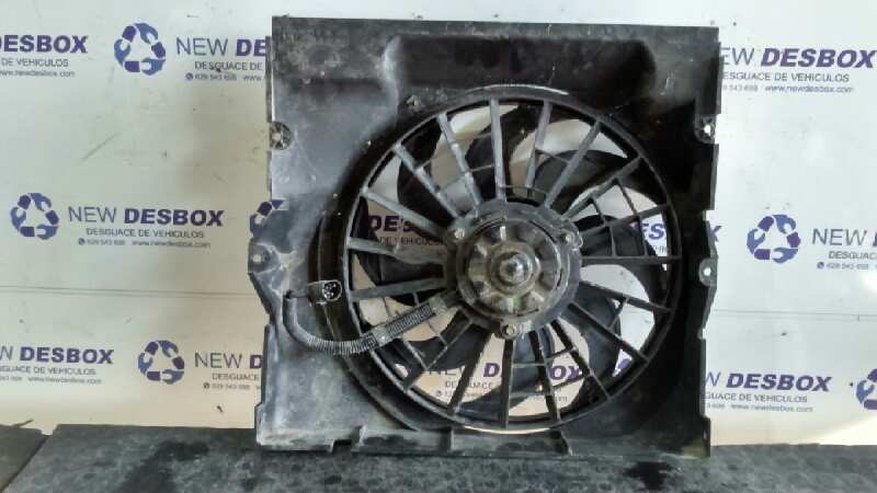 ELECTROVENTILADOR BMW SERIE 3 BERLINA (E36) - vista 5