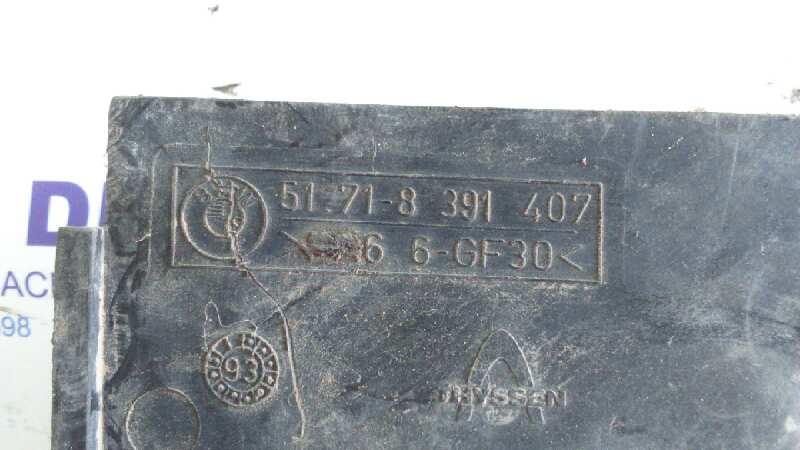 ELECTROVENTILADOR BMW SERIE 3 BERLINA (E36) - vista 4