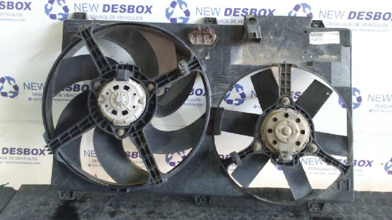 ELECTROVENTILADOR FIAT DUCATO COMBI 11 (DESDE 03.02)