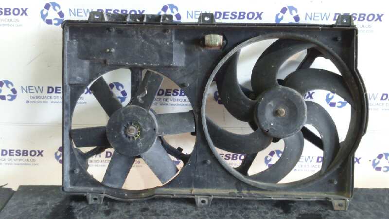 ELECTROVENTILADOR FIAT DUCATO COMBI 11 (DESDE 03.02) - vista 4