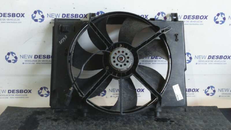 ELECTROVENTILADOR MERCEDES-BENZ CLASE CLK (W208) COUPE