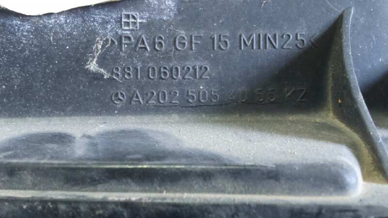 ELECTROVENTILADOR MERCEDES-BENZ CLASE CLK (W208) COUPE - vista 4