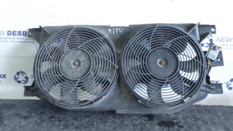 ELECTROVENTILADOR MERCEDES-BENZ CLASE M (W163)