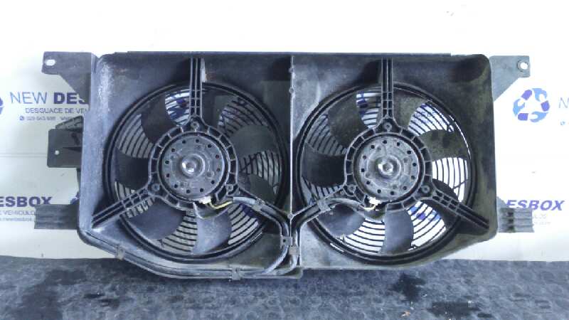ELECTROVENTILADOR MERCEDES-BENZ CLASE M (W163) - vista 5