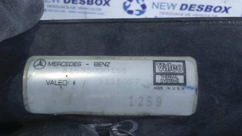 ELECTROVENTILADOR MERCEDES-BENZ CLASE M (W163) - vista 3