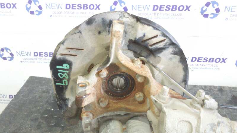 MANGUETA DELANTERA DERECHA SUBARU IMPREZA G12 - vista 3