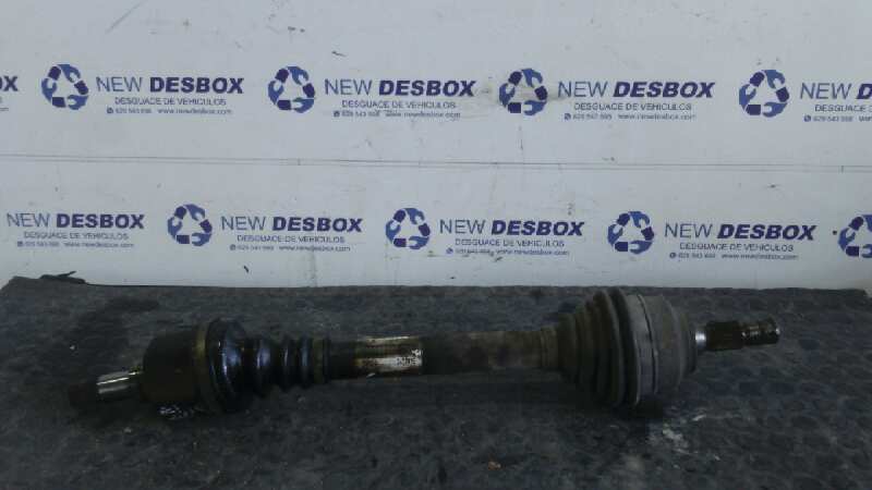 TRANSMISION DELANTERA IZQUIERDA PEUGEOT 307 (S1)